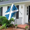 KASKANA Scottish Flag Tartan - St Andrews Saltire Flag -
