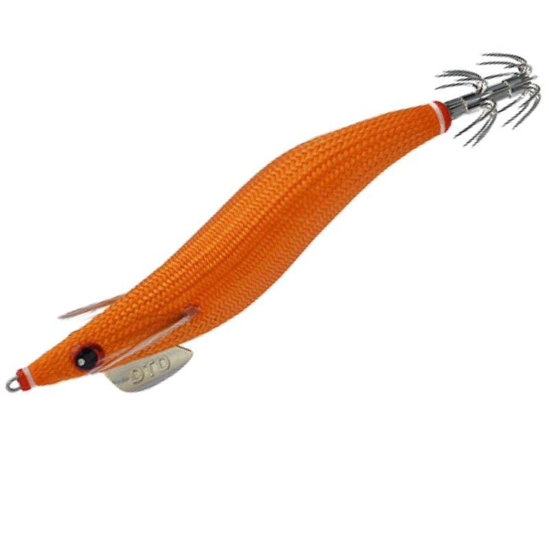 DTD Squid Fishing Cloth Wrapped EGI Lure FULL COLOR OITA