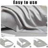 Lyocell Pillowcase for Women Men Pillow Covers for Hair and