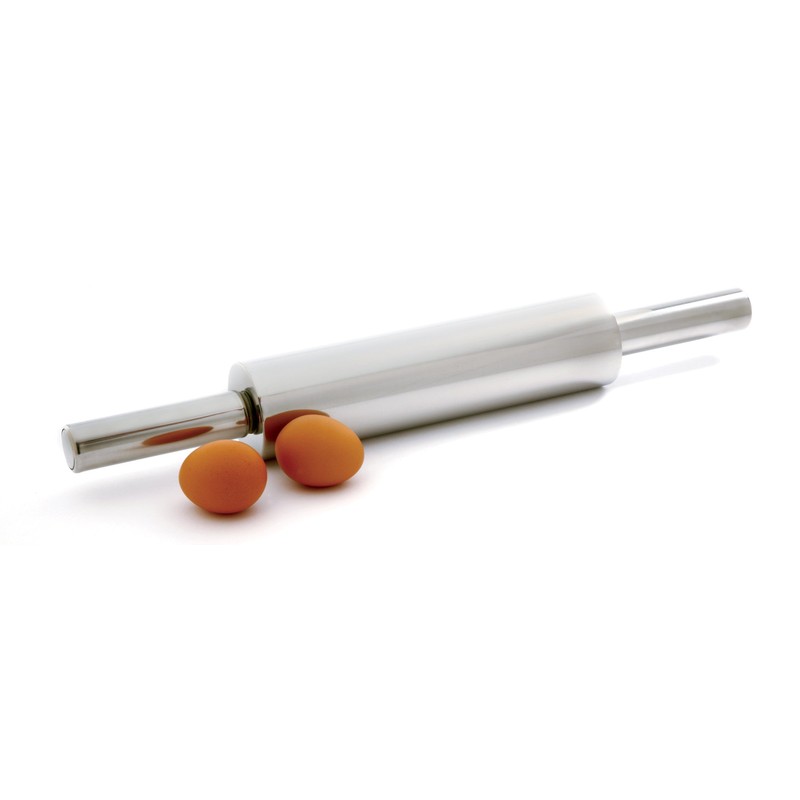 Norpro Stainless Steel Rolling Pin