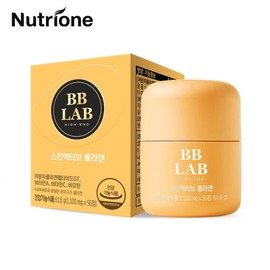 Nutrione Life [Nutrione] BB Lab High-End Skin Active Collagen 1 bottle/4 week supply / 뉴트리원라이프 [뉴트리원] 비비랩 하이엔드 스킨액티브 콜라겐 1통/4주분