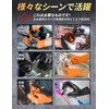 [APALUX] Nitrile Gloves, Disposable Gloves, Thick, Industrial Work, Nitrile Gloves,