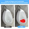 12 Pcs Urinal Screen Scented Urinal Screen Deodorizer Mats Anti-Splash