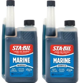 Gold Eagle 22240 32 Oz Marine Formula Sta-Bil