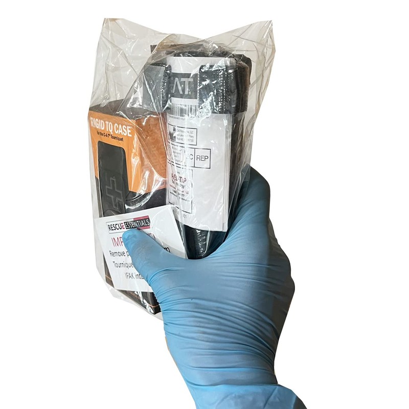 CAT + Rigid Tourniquet Case Value Combo