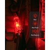 RovyVon Aurora A8 G4 Keychain Flashlight USB C Rechargeable, 5000K,