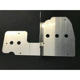 Cornerstone Oil Baffle Kit w/BSD kit 2013-2018 Ford Focus ST 2.0L EcoBoost