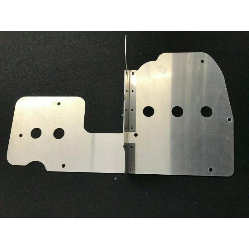 Cornerstone Oil Baffle Kit w/BSD kit 2013-2018 Ford Focus ST