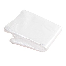 posionks JUN-H 6 Pieces Disposable Bathtub Liner Disposable bathtub Bag Film Cover Liner Bag Ultra Large Portable for Household, Travel Hotel Bathtubs, Salon and SPA Useful (260cmx 120cm)
