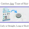 TubShroom and SinkShroom Drain Protectors Hair Catchers for Bathtubs and