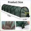 warmfarm 2 in 1 Portable Greenhouse Protection from Sun Heat,Garden