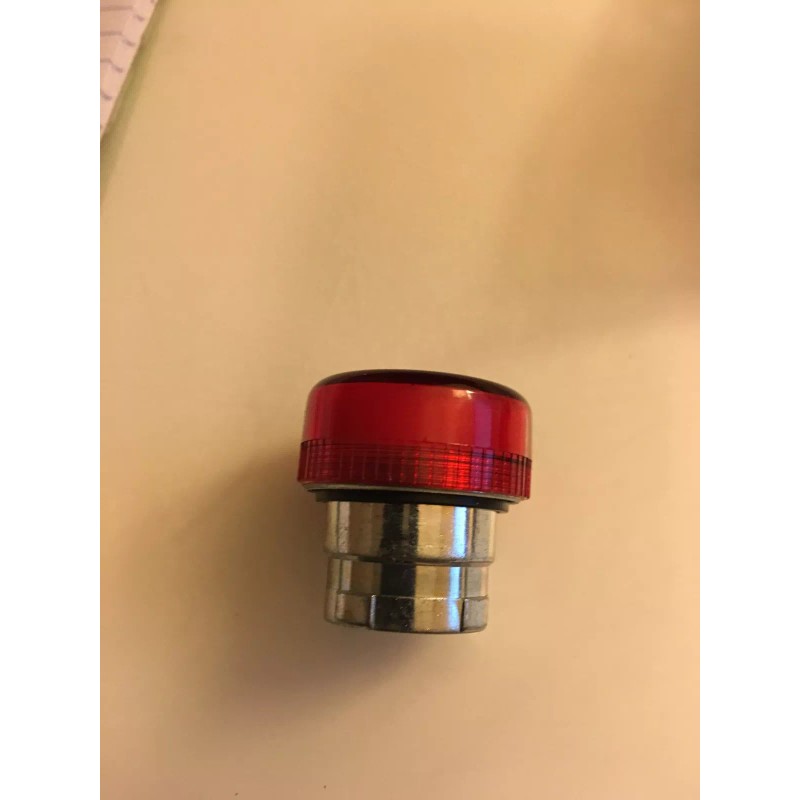 ZB2BV04C RED pilot light. ZB2Bv04C. Red.