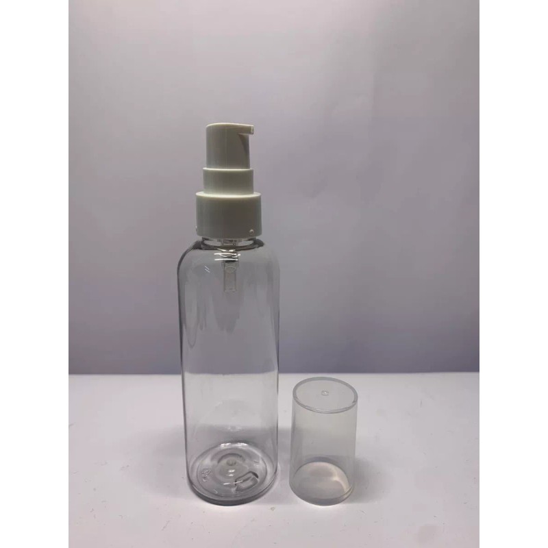 MELIARS Envase Pet 100 Ml Jeffersoncon Dispensador R20 (10pzs)