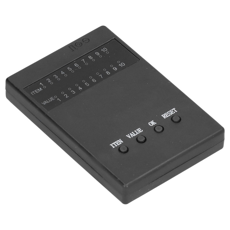2838 4500KV 4P Brushless Motor 35A Brushless ESC+Programming Card for