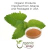 Organic Way Lemon Balm Leaf Cut & Sifted - Herbal