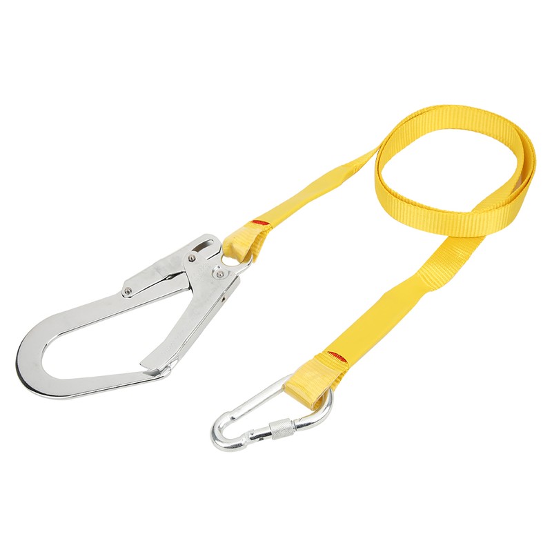 Outdoor Mountaineering Climbing Roofing Roofers Aerial Work Safety Belt Protection