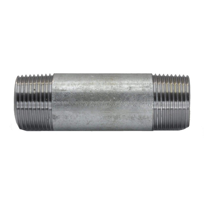 Double Pipe Nipple R 1/4 Inch - 60 mm 50