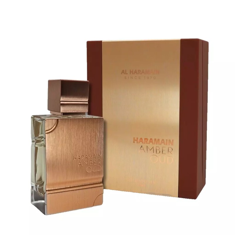 AL HARAMAIN AMBER OUD GOLD EAU DE PARFUM SPRAY 2.54FL.OZ