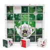 English Tea Shop - Tea Advent Calendar ("Green Puzzle" 25