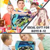 Remote Control Car Building Toys for Age 8-13 Fun STEM