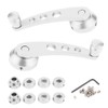Window Cranks, Crank, Qiilu Car Window Handle Riser, Universal Window