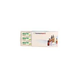 homeomart.com Sticta Pulmonaria Homeopathy Pellets in 30C Potency, Pack of 3