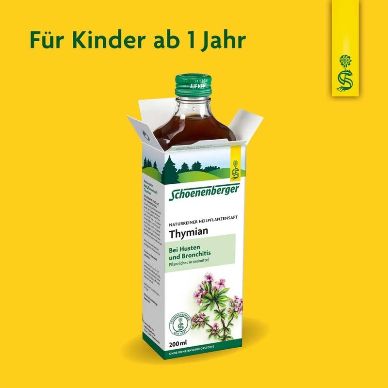 Schoenberger Time Concentrate Extract, 6.8 fl oz (200 ml) (Genuine