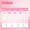 Kit De Pestañas Y Cejas Planchado Diseño Profesional Rizado