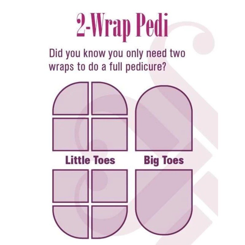 September 2014 STYLEBOX - Jamberry Nail Wraps - Half Sheet