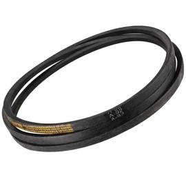 TA-VIGOR A92 Drive V-Belt, 92" Inner Length 13mm Width 8mm Thick Rubber Transmission Belt, A-Section V-Belt for Power Drive Systems