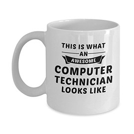 Mother's Day Funny Gifts for Computer Technicians, Unique Gifts for Tech Lovers, Awesome Gifts from Friends