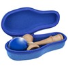 (Case Only) Competition Kendama Sky Blue Protective Storage Case -