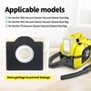 Replacement Dust Bag Washable Zipper Filter Bag for Karcher WD1/MV1/TN