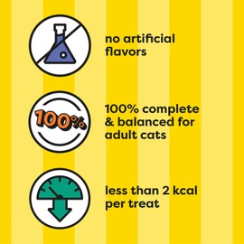 TEMPTATIONS Classic Crunchy and Soft Cat Treats Tasty Chicken Flavor, 16 Ounc...