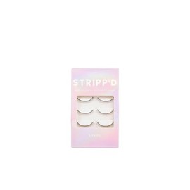 Stripp'd Non Magnetic Designer Lashes (1 Box, 5 Pairs)