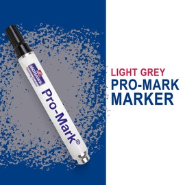 Mohawk Pro Mark Capillary Marker, Light Grey M267-2024, 1 Count