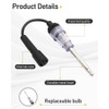 Ignition System Tester, Spark Plug Tester, Ignition Coil Tester, Ignition