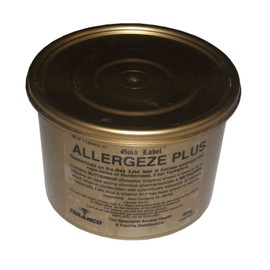 Gold Label Allergeze Plus 600g - Clear, 600G