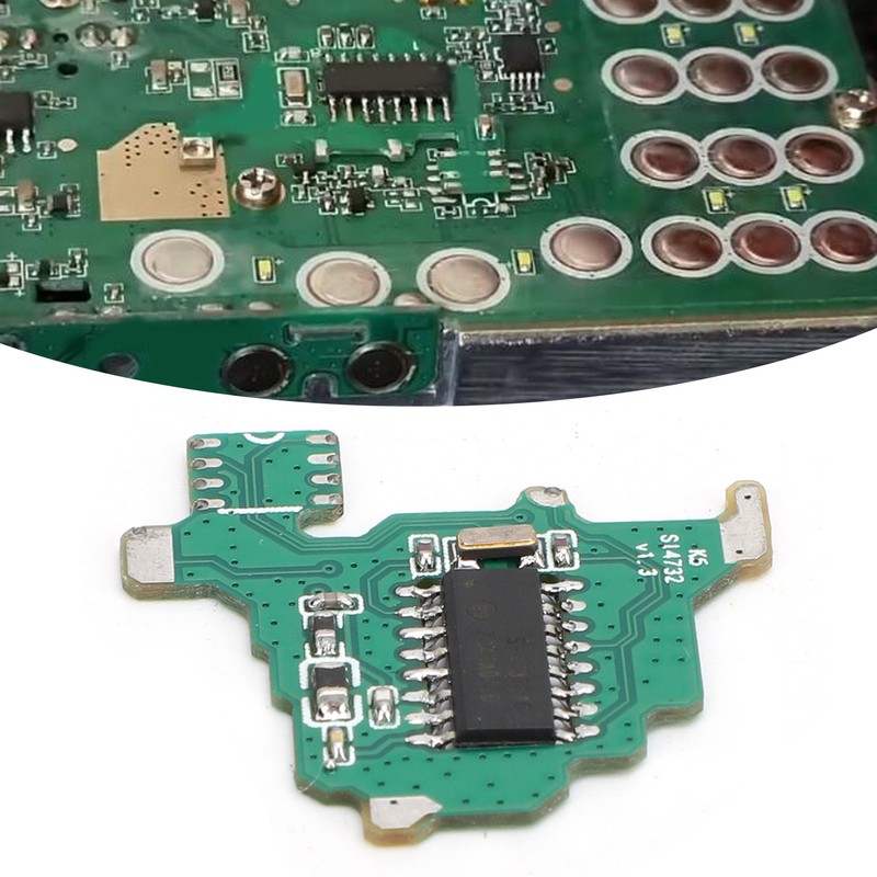 Radio Modification Module Professional for SI4732 Chip Crystal Oscillator Parts