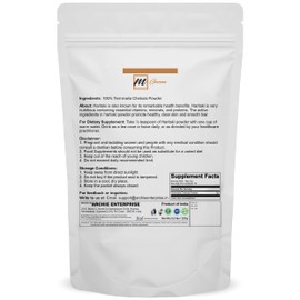 100% Natural Harad/Haritaki/Terminalia Chebula Powder for Health and Skin Care 0.5 lbs / 227 GMS