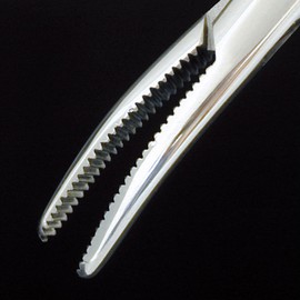 Engineer Lock Holder 5.9 inches (150 mm) Curved Shape PH-04