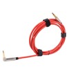 Musical Instrument Cable 6.35 Electric Folk Guitar Bass Audio Connection