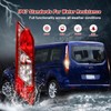 ZSBMP Tail Lights Compatible with Ford Transit Connect 2014-2023 Rear