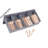 GRÄWE Disposable Cutlery Box with Buffet Delivery
