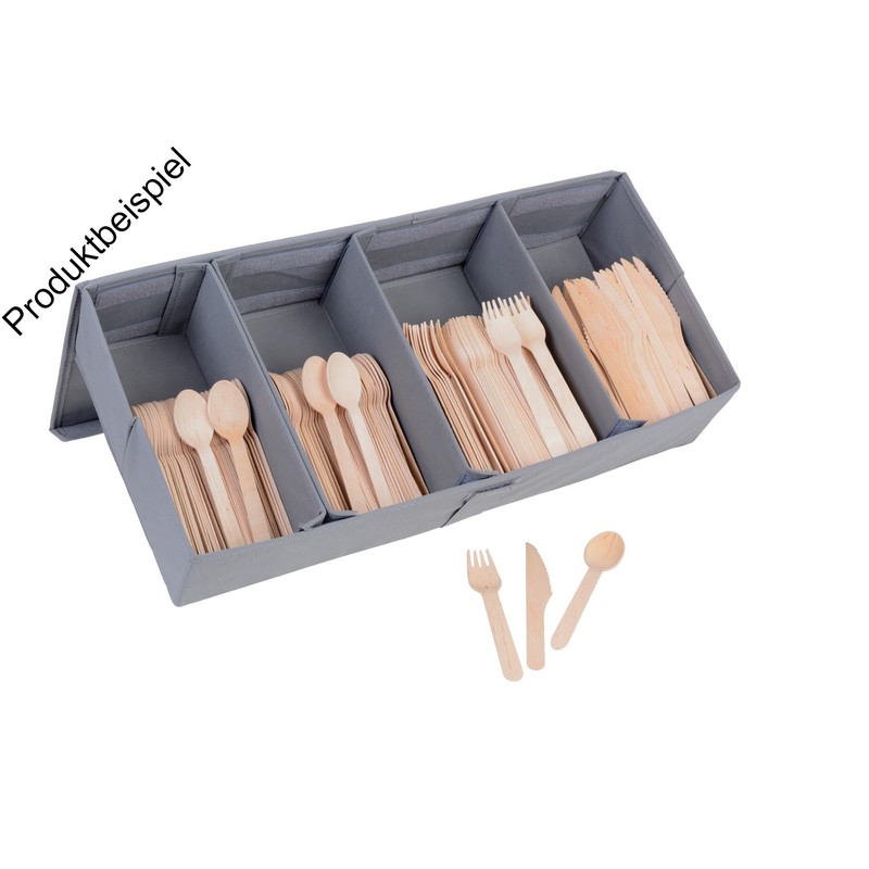 GRÄWE Disposable Cutlery Box with Buffet Delivery