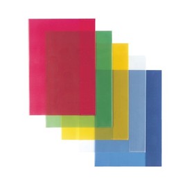 Herlitz 10418341 Notebook Cover Pack of 5)