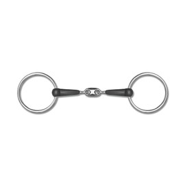 WALDHAUSEN Gummi-Wassertrense dopp.gebr., R:7cm, S:1, 5cm, B:13, 5, 13.5 cm