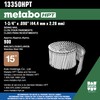 Metabo HPT Siding Nails | 1-3/4 Inch x .090 |