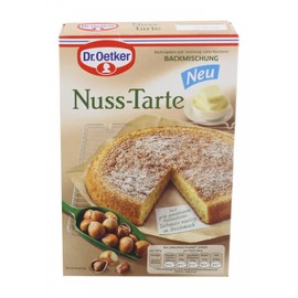 Dr. Oetker Nuss-Tarte Backmischung 380g