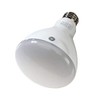 GE Lighting LED10DR303/827W LED10DR303/827W-120 BR30 LED Lamp, 1 Count (Pack